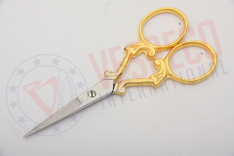 Cuticle & Nail Scissors 